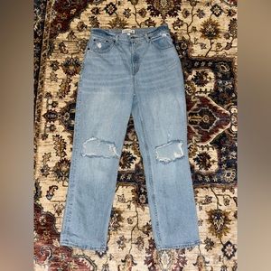 Abercrombie & Fitch jeans